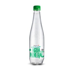 Agua Mineral Con Gas X600ml  Cuisine&Co