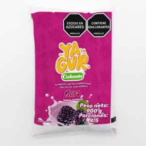 Yagur Mora Bolsa X900g  Colanta