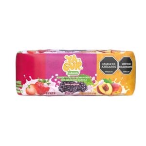 Yagur Surtido Vaso X4und X150g Cu  Colanta