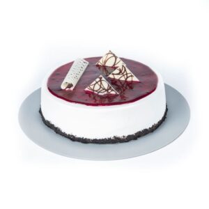 Torta de mora x 8 ó 10 porciones