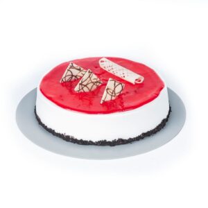 Torta de fresa x 8 ó 10 porciones