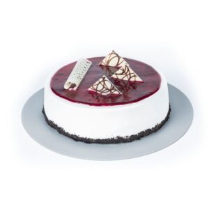 Torta de mora x 12 porciones