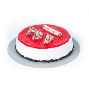 Torta de fresa x12 porciones