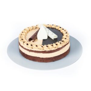 Torta moka x 12 Porciones