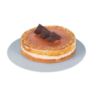 Torta Tres Leches Sabor a Arequipe 12 Porciones