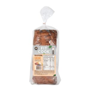 Cacao Pan Fitcook By Mary Mendez Integral Sin Lacteo X 430 G  