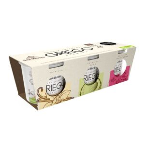 Yogurt Griego Surtido X3und X150g Cu  San Martin