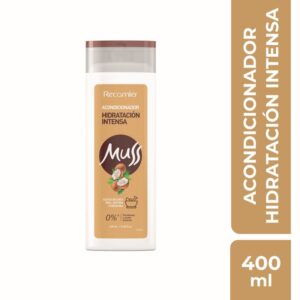 Acondicionador Hidratacion Intensa X 400ml  Muss