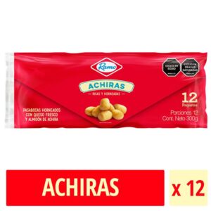 Achiras X12und X300g Pn  Ramo
