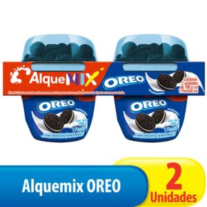 Alquemix Alimento Lacteo Oreo X2 Und X100 Grs Alquemix