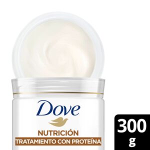 Tratamiento Nutricion Fusion De Oleo 300gr  Dove