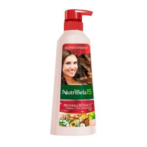 Acondicionador Hialuronico X370ml Nutribela  Pro