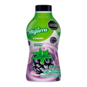 Yogurt Mora Botella X1000grs  Algarra