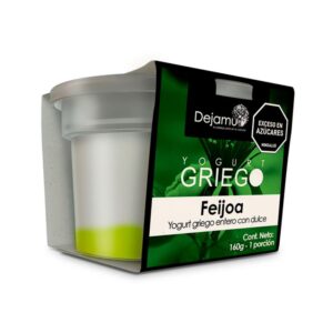 Yogurt Griego Feijoa X160g  Dejamu