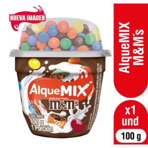 Alquemix Alimento Lacteo M&Ms X100 Grs Alquemix