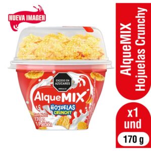 Alquemix Alimento Lacteo Hojuelas X170 Grs Alquemix