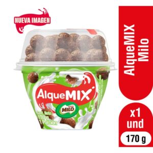 Alquemix Alimento Lacteo Milo X170 Grs Alquemix