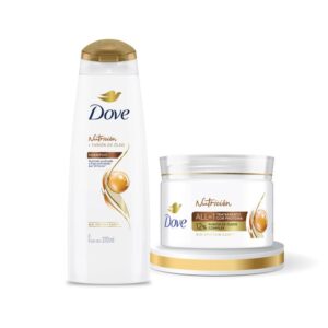 Tratamiento Shampoo Oleo Nutricion 370ml Nutricion Regenerativa  Dove