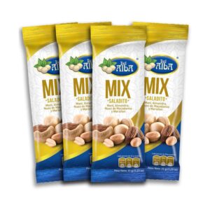 Almendra 5unidades X35g Del Alba