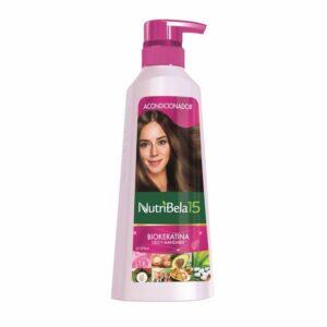 Acondicionador Biokeratina X370ml  Nutribela