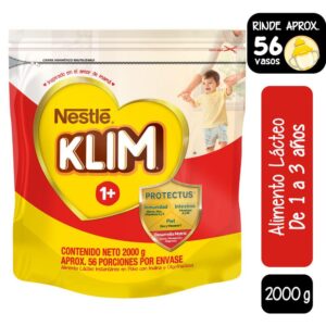Alimento Lacteo 1 Doypack 2000 Gr  Klim