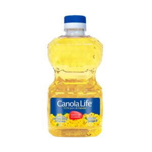 Aceite Canola 500 Ml  Canola Life