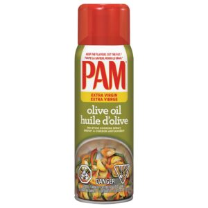 Aceite De Olivia Spray 141 Ml  Pam