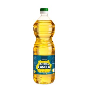 Aceite De Canola En Botella 900 Ml  Frescampo