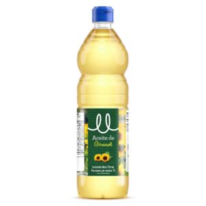 Aceite Antioxidante 750 Ml  Carulla