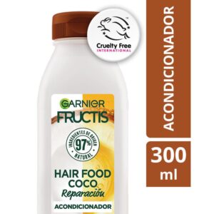 Acondicionador Garnier Coco Reparacion 300 Ml  Hair Food