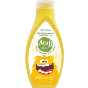 Acondicionador Manzanilla 400 Ml  Muss