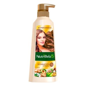 Acondicionador Reparacion Intesiva 400 Ml  Nutribela