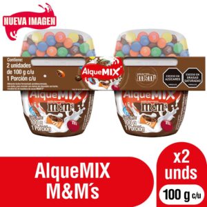 Alquemix Alimento Lacteo Con M&Amp Alquemix