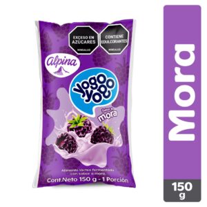  Yogo Yogo Alim Lacteo Bolsa 150 Gr  