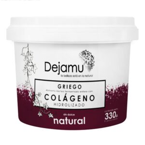 Alimento Lacteo E Colageno Hidro 310 Ml  Dejamu