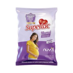 Alimento Lacteo Superlac Fuente De Proteina 400 Gr
