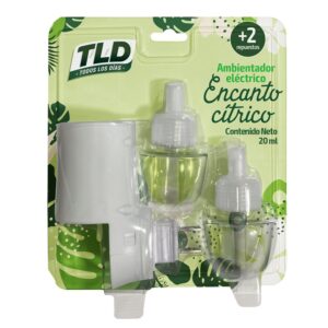 Ambientador Electrico Todos Los Dias 3389267  Tld