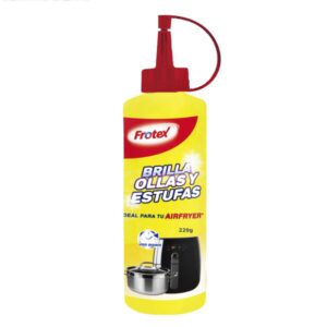 Brillador Ollas Estufas Airfryer 220 Gr  Frotex