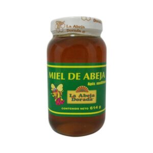 Miel Dorada 614 Gr  La Abeja