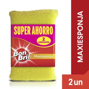 Bon Bril Esponja 2 Und  Bon Bril
