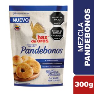 Mezcla Para Pandebono 300 Gr  Haz De Oros