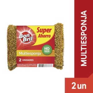 Bon Bril Multiesponja 1 Und  Bon Bril