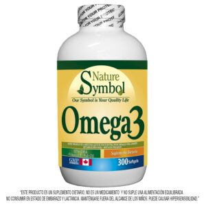 Vitamina Nature Symbol Marca Exclusiva 300 Und  