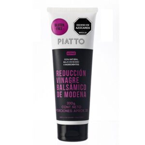 Vinagre Balsamico Agraz 330 Gr  Piatto