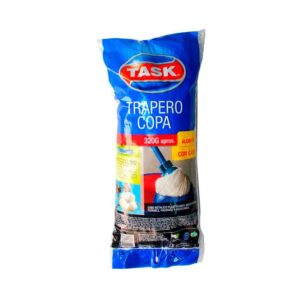 Trapero Copa Algodon Repuesto 1 Und Task