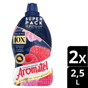 Suavizante Frambuesa 5000 Ml  Aromatel