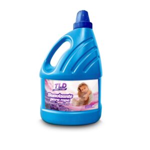 Suavizante Todos Los Dias Para Ropa Fragancia Floral 3000 Ml  Tld
