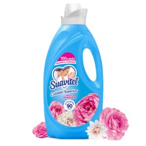 Suavizante Cuidado Superior Fresca Primavera 1000 Ml  Suavitel