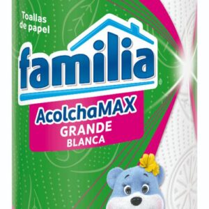 Toalla Cocina Grande Blanca 44 Und Familia