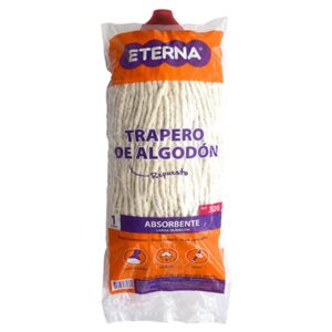 Trapero Algodon Maxima Absorcion 1 Und Eterna